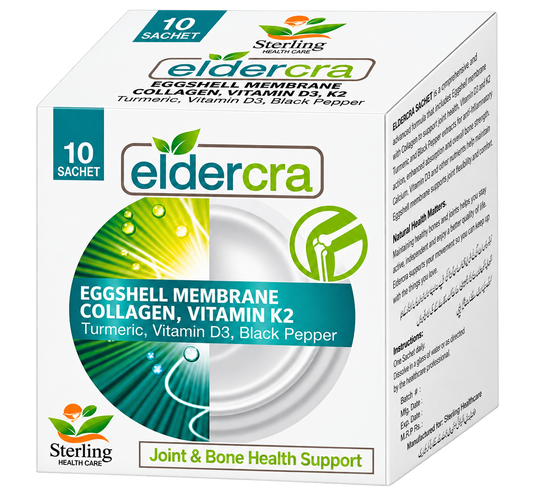Eldercra Joint & Bone Health Supplement | Sterling Healthcare
